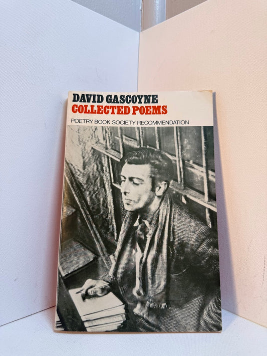Collected Poems by David Gascoyne