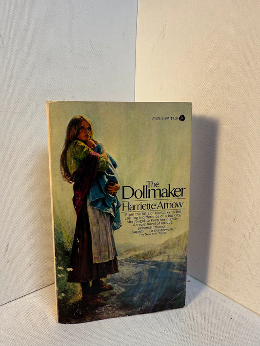 The Dollmaker by Harriette Arnow