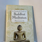 A Practical Guide to Buddhist Meditation by Paramananda