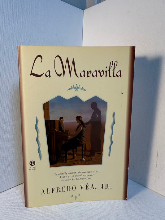 La Maravilla by Alfredo Vea Jr