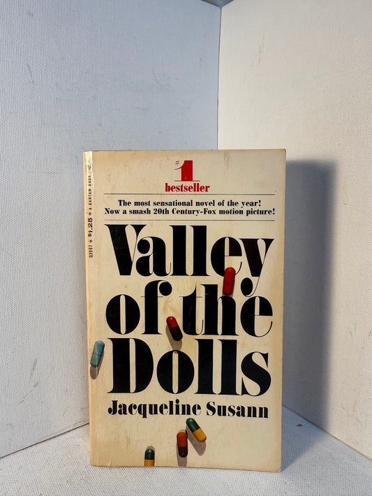 Valley of the Dolls by Jacqueline Susann