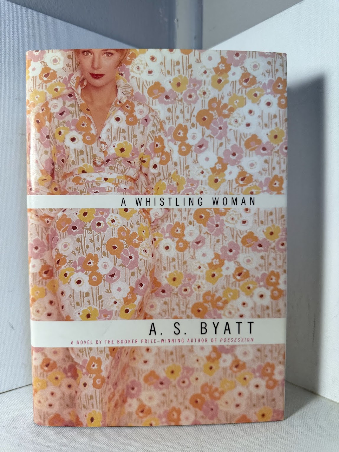 A Whistling Woman by A.S. Byatt