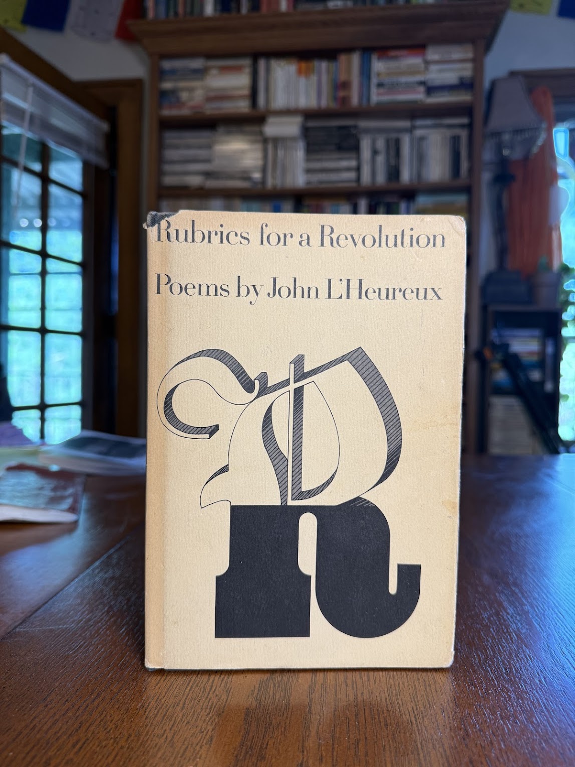 Rubrics for a Revolution by John L'Heureux