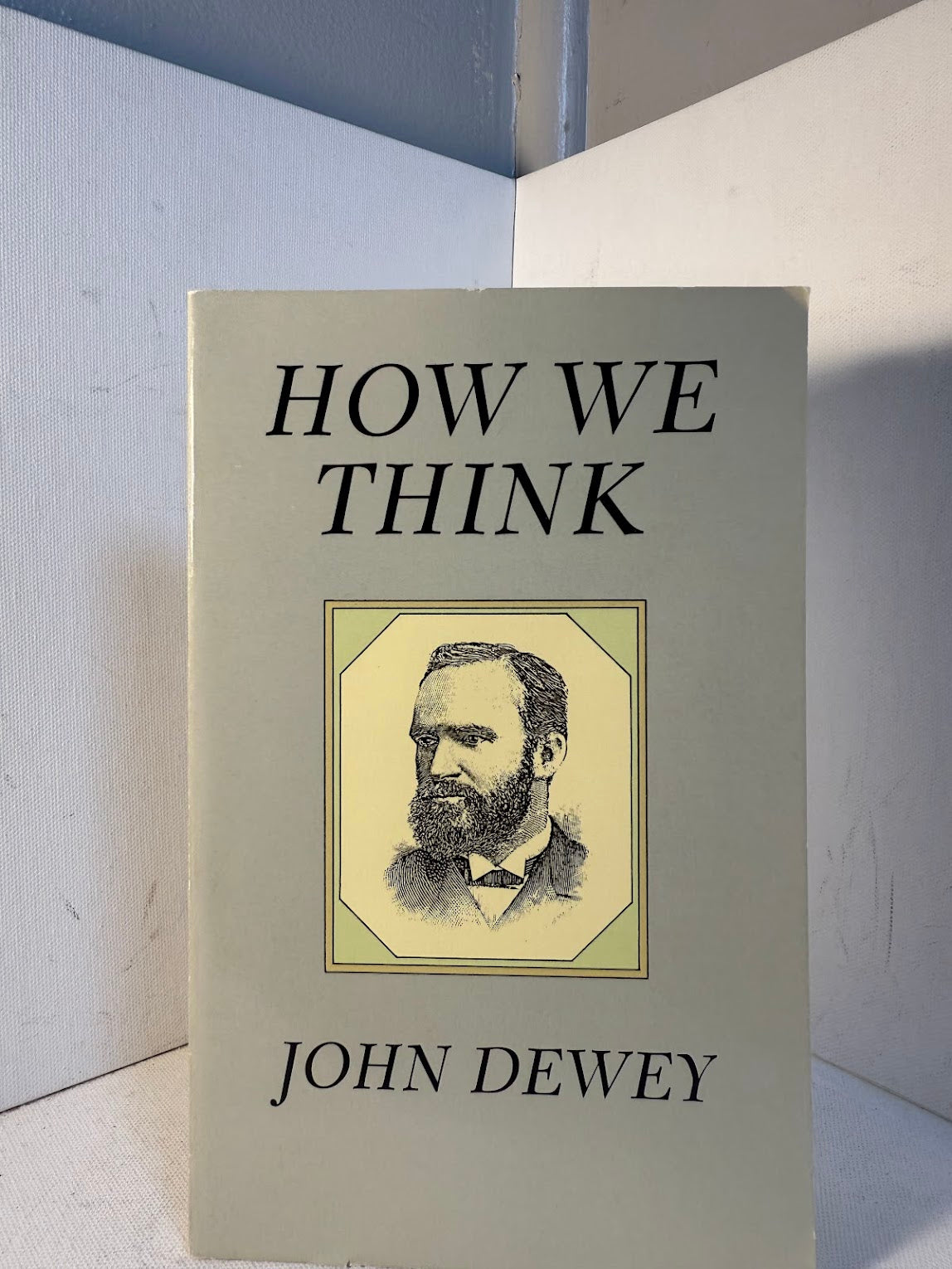 How We Think by John Dewey
