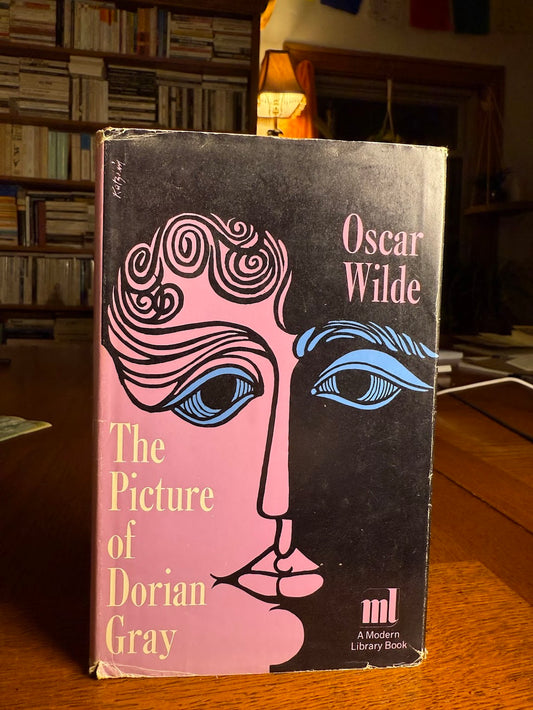 The Picture of Dorian Gray by Oscar Wilde