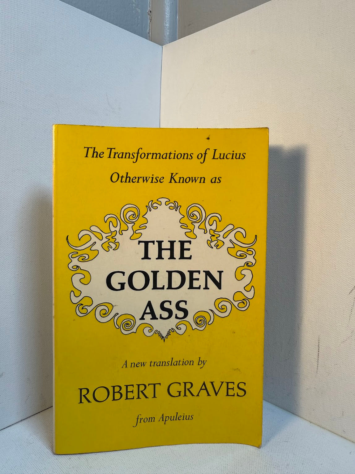 The Golden Ass translated by Robert Graves