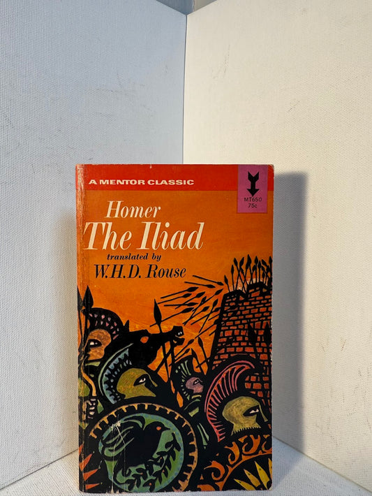 The Iliad by Homer