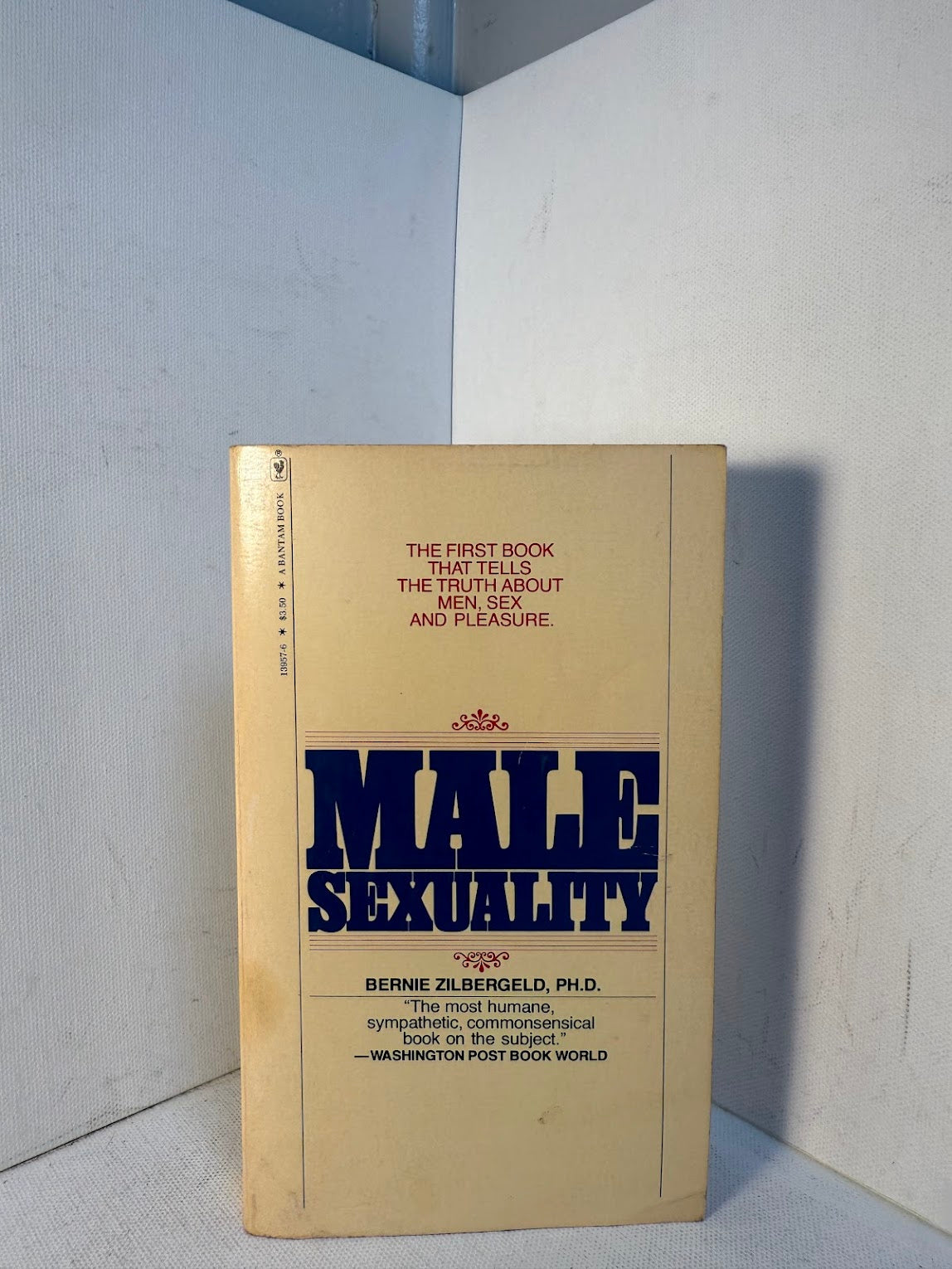 Male Sexuality by Bernie Zilbergeld