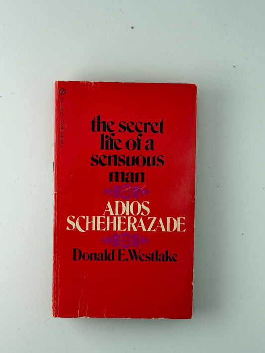 The Secret Life of a Sensuous Man by Donald E. Westlake