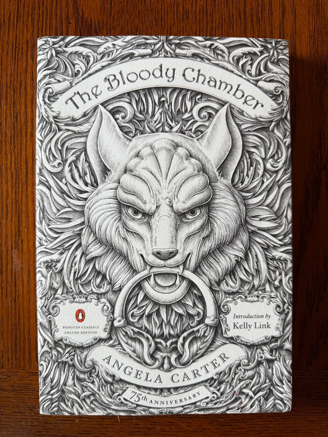 The Bloody Chamber by Angela Carter