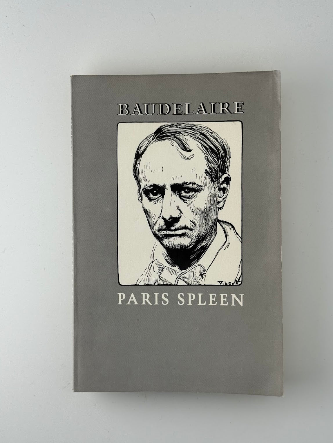 Paris Spleen by Baudelaire