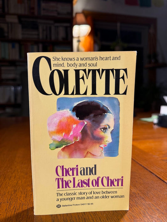 Cheri and The Last of Cheri by Colette