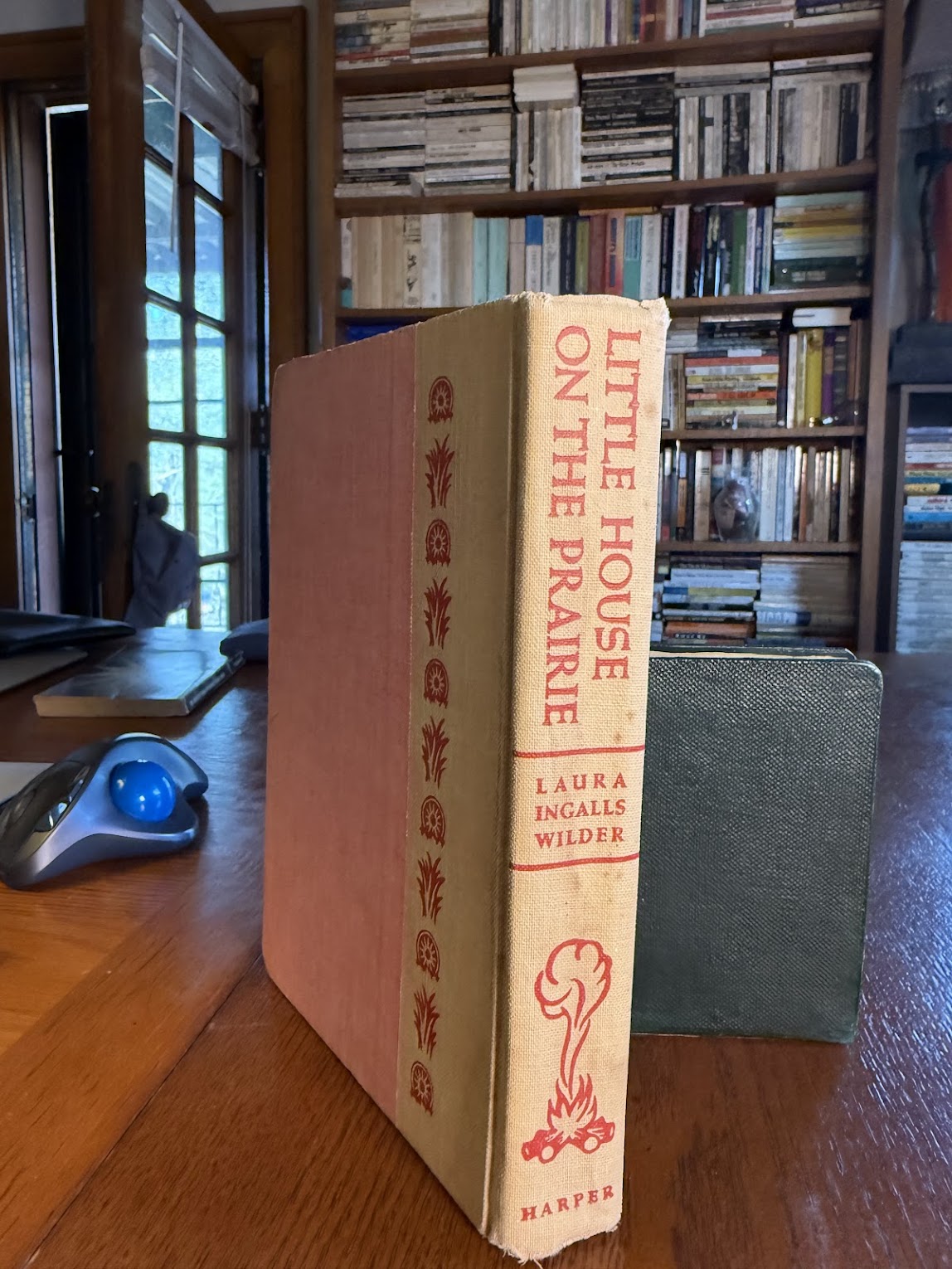 Little House on the Prairie by Laura Ingalls Wilder