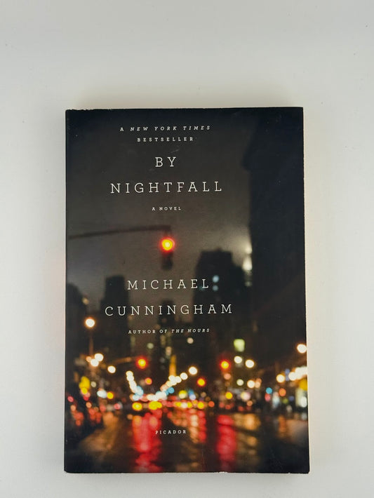 By Nightfall by Michale Cunningham