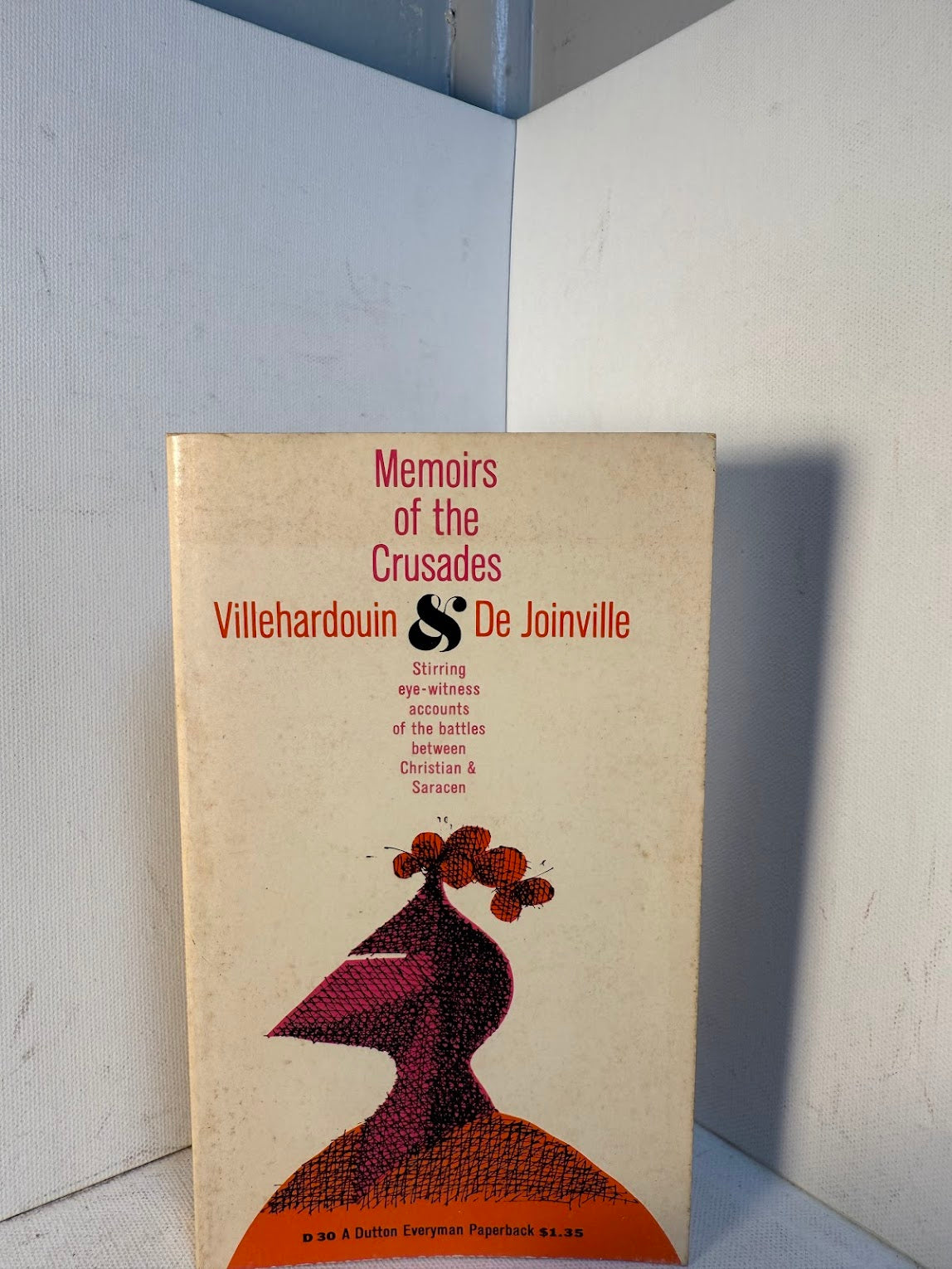 Memoirs of the Crusades by Villehardouin & De Joinville