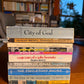 Lot of vintage Image Christianity paperbacks