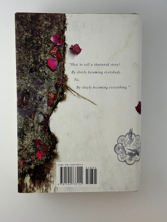 The Ministry of Utmost Happiness by Arundhati Roy