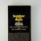 Soldier in the Rain by William Goldman