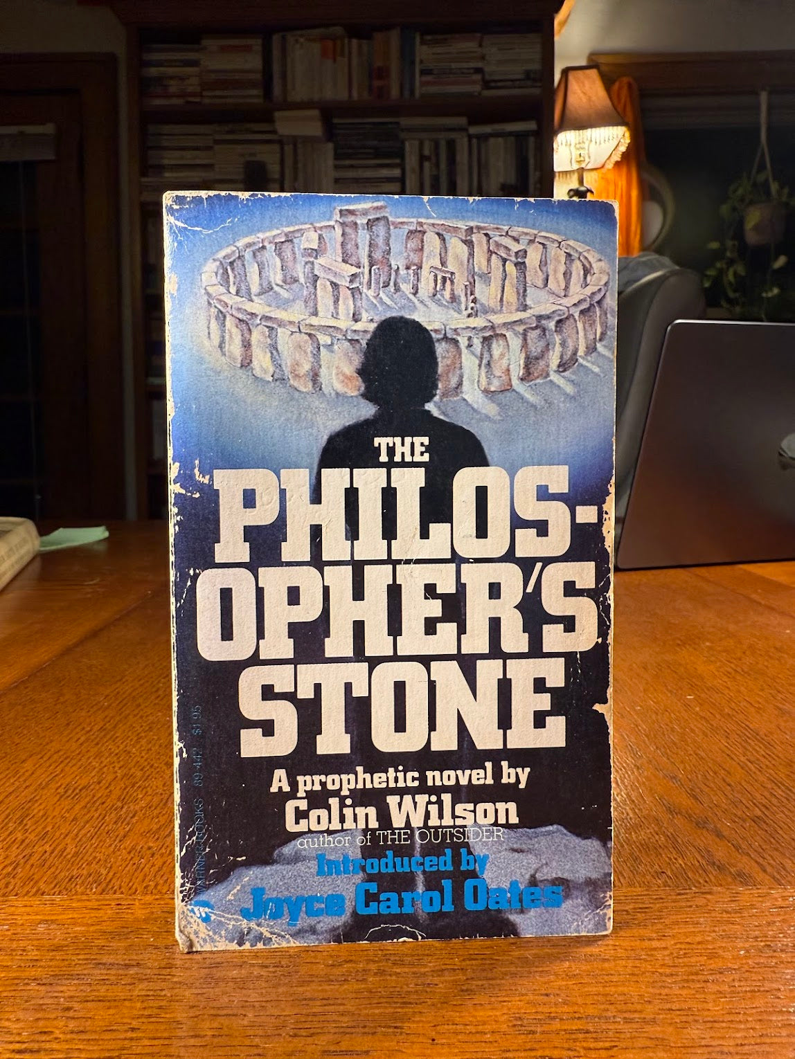 The Philosopher's Stone by Colin Wilson