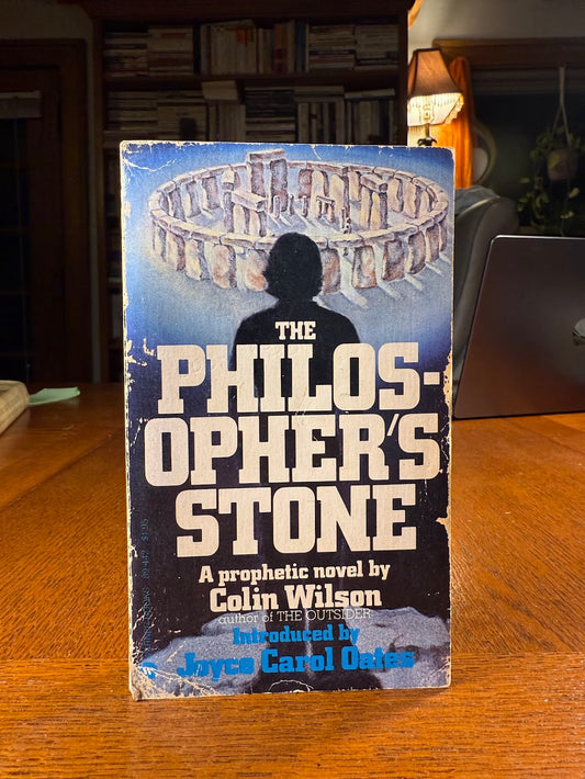 The Philosopher's Stone by Colin Wilson