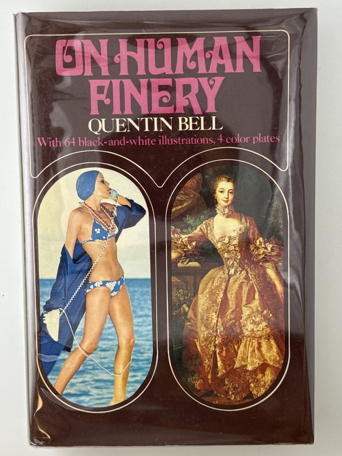 On Human Finery by Quentin Bell