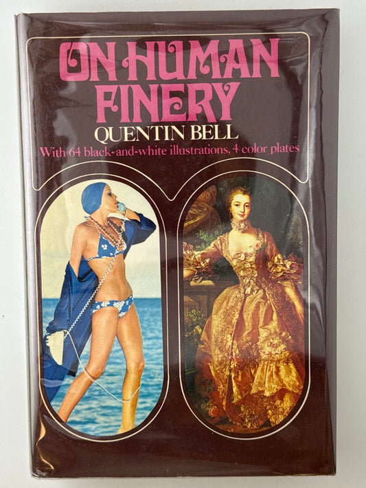 On Human Finery by Quentin Bell