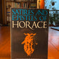 Satires and Epistles of Horace