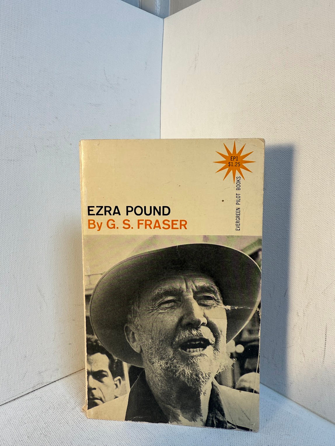 Ezra Pound by G.S. Fraser