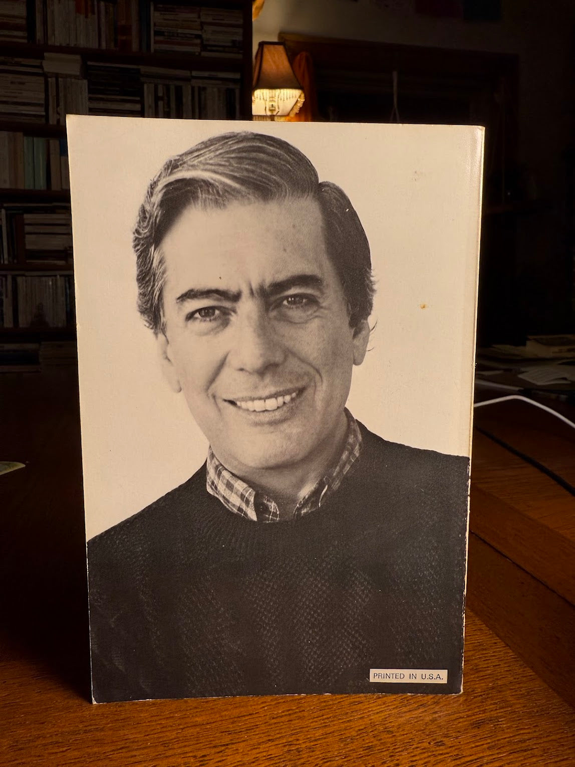 Who Killed Palomino Molero? by Mario Vargas Llosa