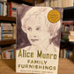 Family Furnishings by Alice Munro