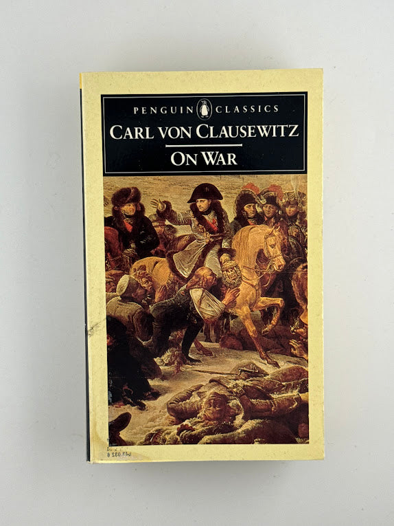 On War by Carl von Clausewitz