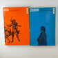5 vintage Evergreen Profile Books Musician Biographies