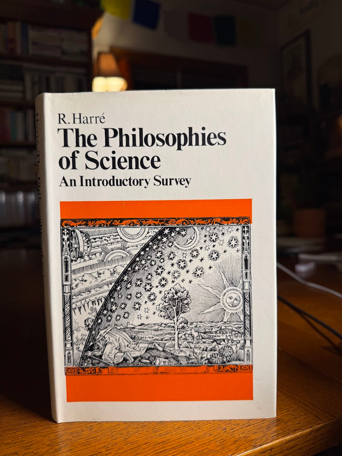 The Philosophies of Science by R. Harre