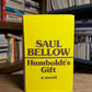 Humboldt's Gift by Saul Bellow