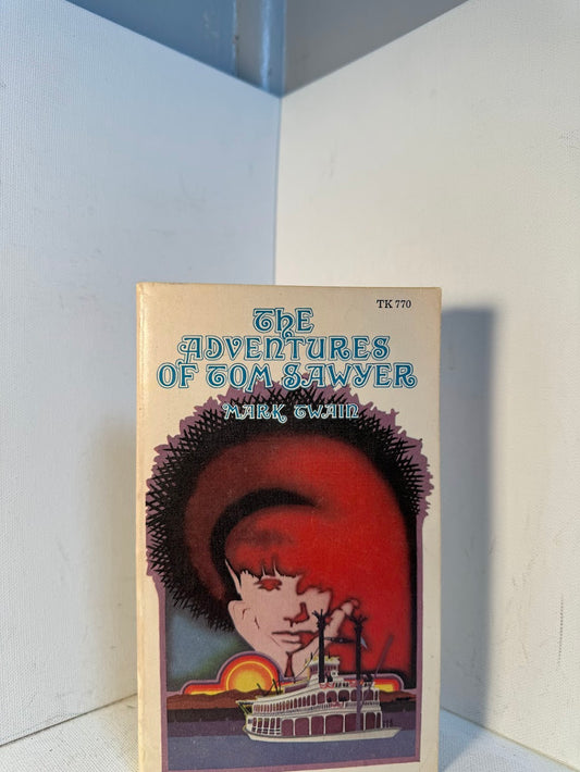 The Adventures of Tom Sawyer by Mark Twain