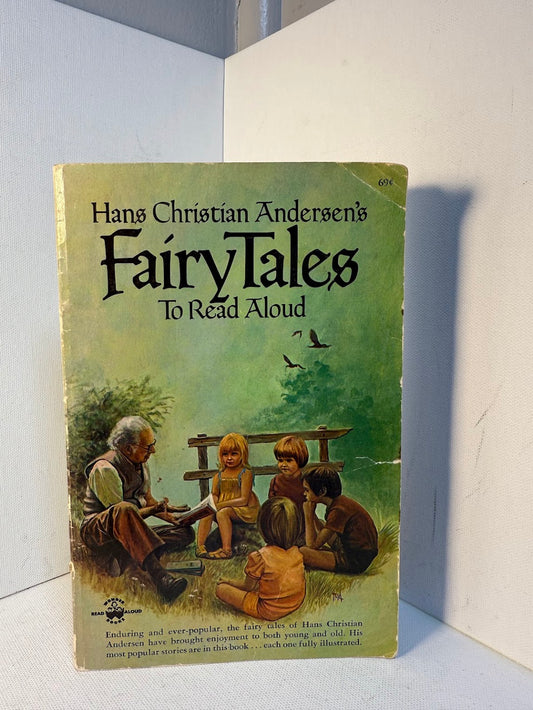 Hans Christian Andersen's Fairy Tales to Read Aloud