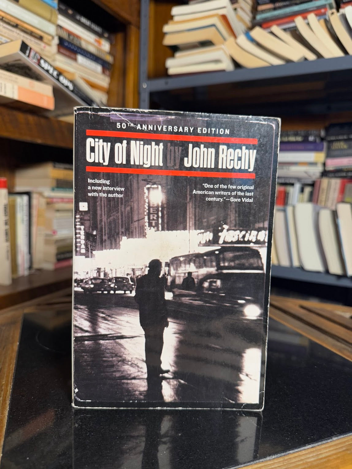 City of Night by John Rechy