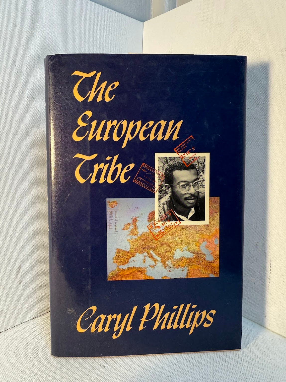 The European Tribe by Caryl Phillips