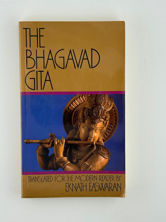 The Bhagavad Gita