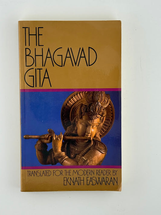 The Bhagavad Gita