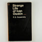 Strange Life of Ivan Osokin by P.D. Ouspensky