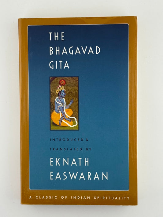 The Bhagavad Gita introduced by Eknath Easwaran