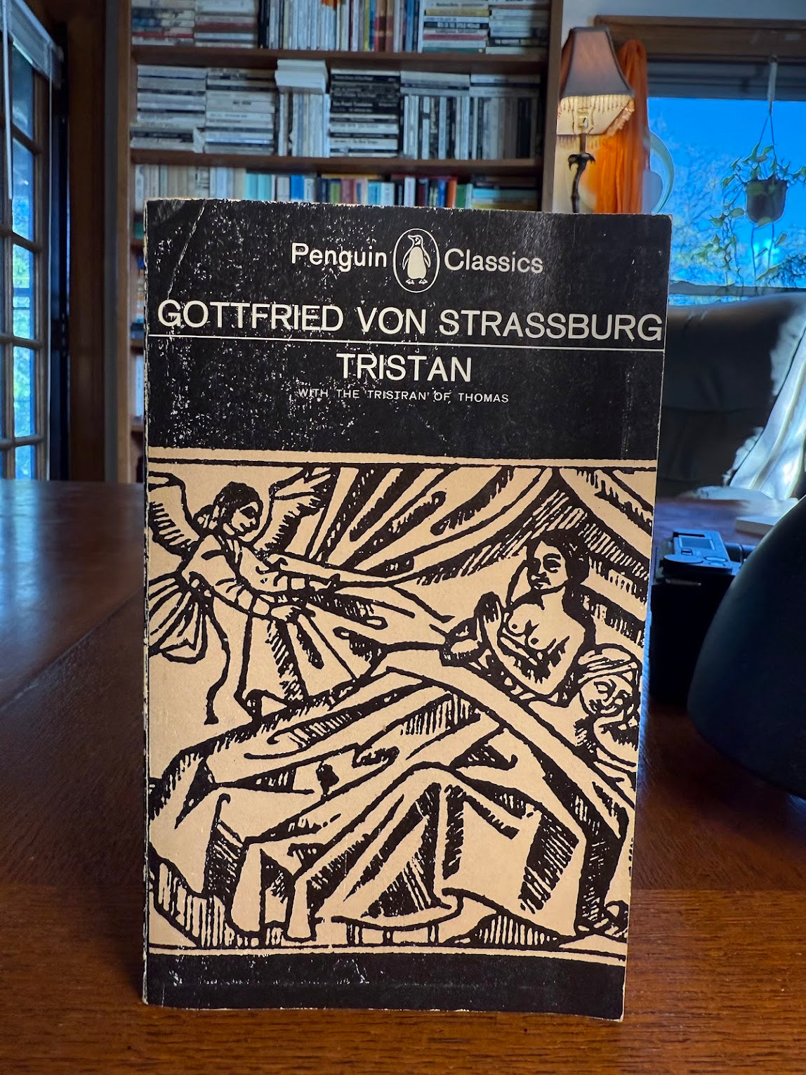 Tristan by Gottfried von Strassburg
