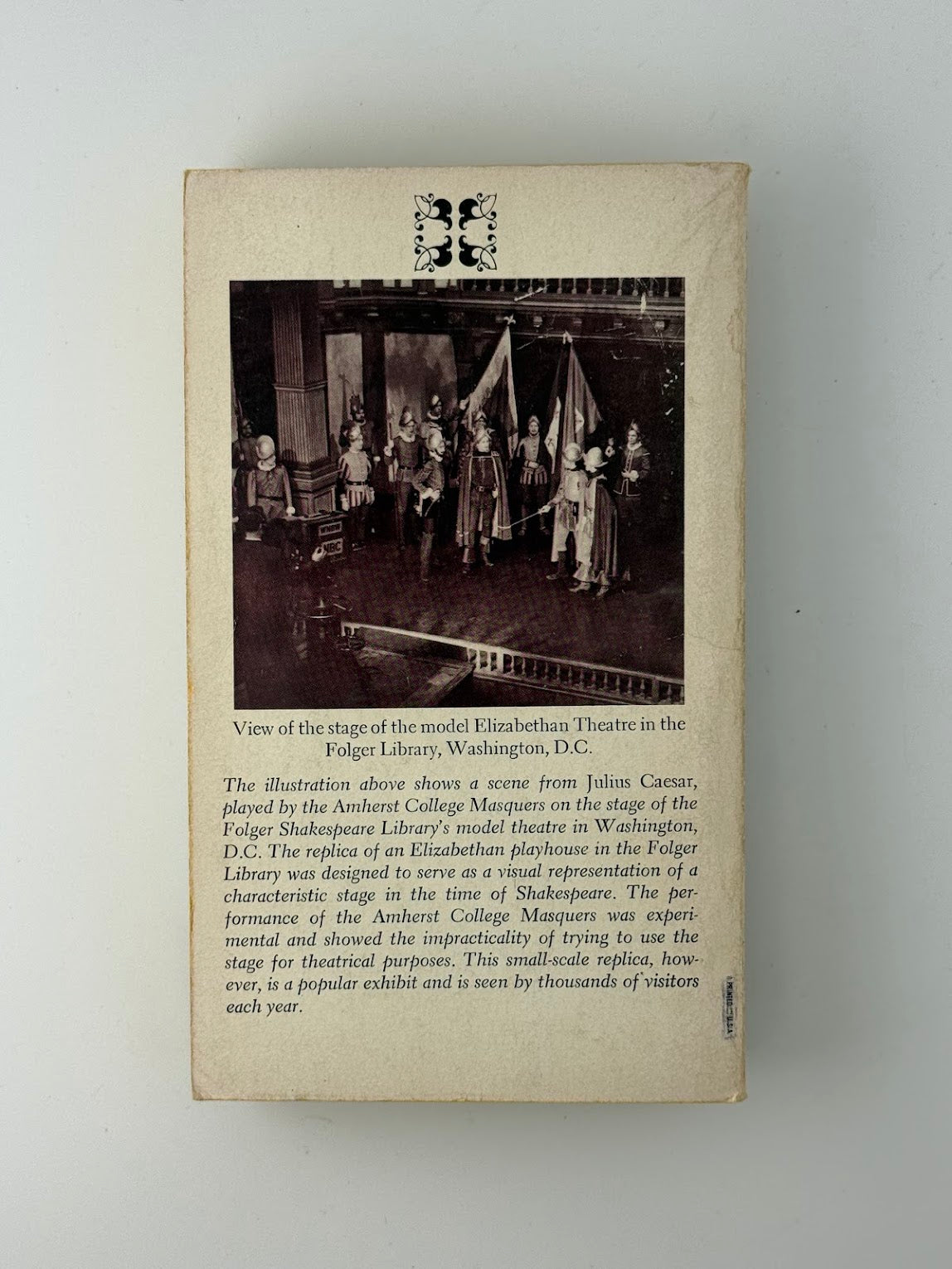 Julius Caesar by William Shakespeare