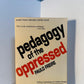Pedagogy of the Oppressed by Paulo Freire