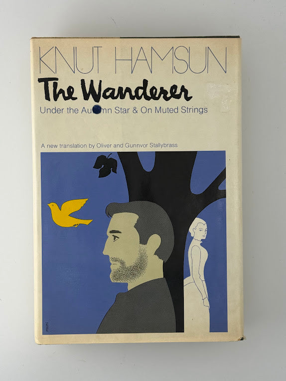 The Wanderer by Knut Hamsun