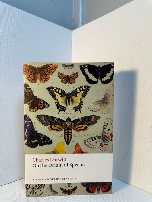 On the Origin of Species by Charles Darwin