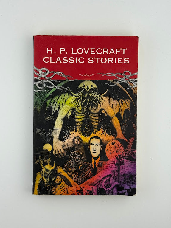 Classic Stories by H.P. Lovecraft