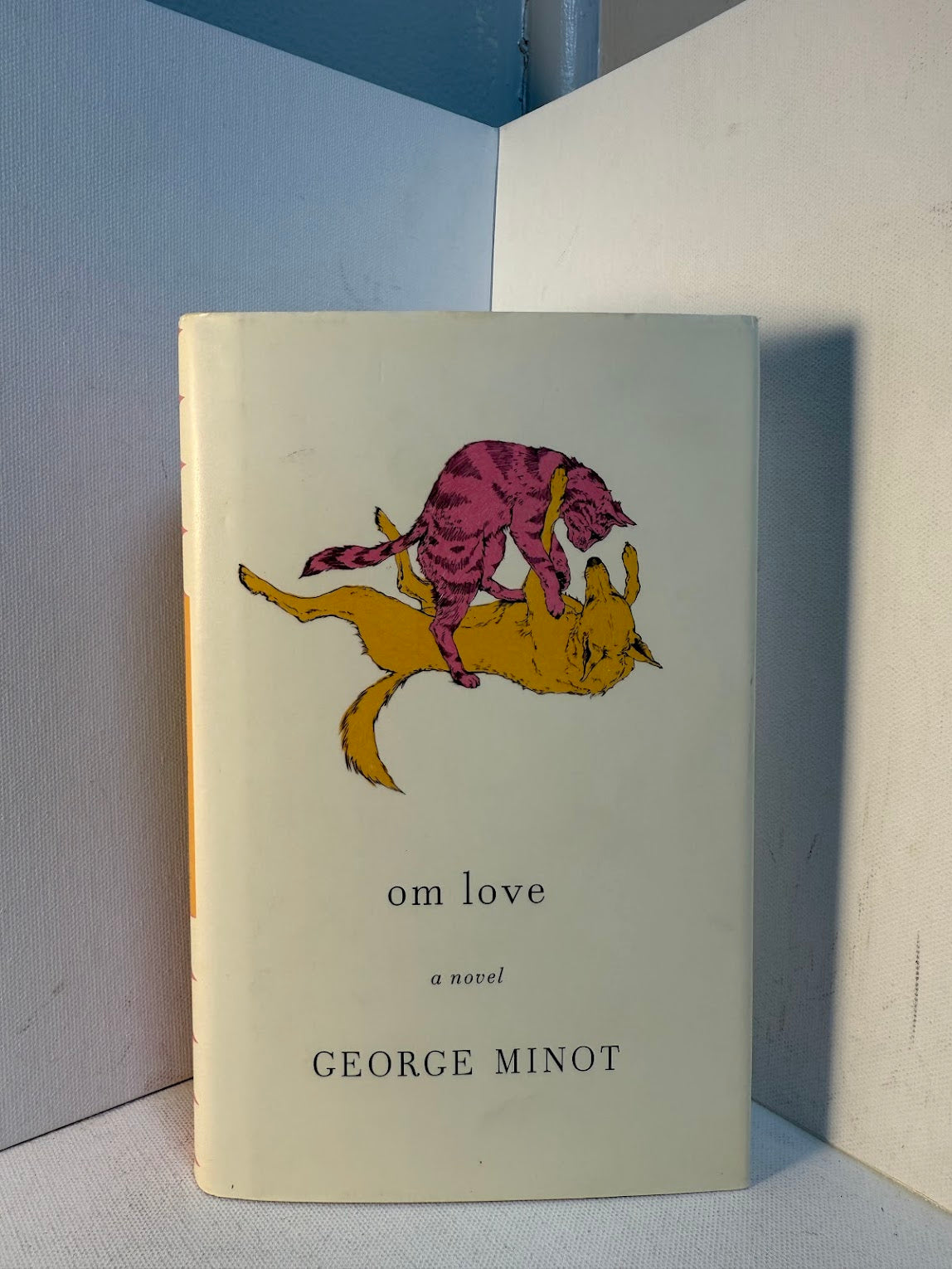 Om Love by George Minot