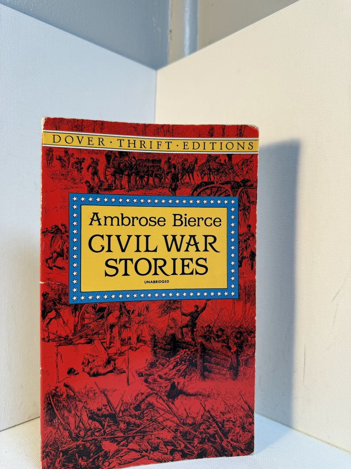 Civil War Stories by Ambrose Bierce